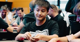 EPM, al Main Event vince Lulei Hu: due italiani al final table