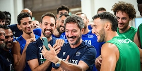 Casalone: "È un’Italia con tanta passione"