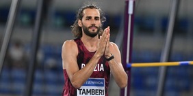 Tamberi: "Torno in gara perché voglio mettermi in gioco, perdere non mi fa paura"