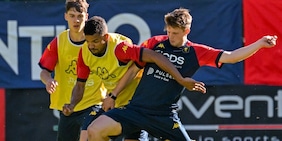 Il Genoa ora vola in alto. Ha ritrovato il...Messias