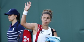 Paolini, l’incantesimo si è rotto e lei si è smarrita