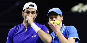 Coppa Davis, evitato Alcaraz: l’Italia regina pesca l’Austria