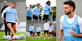 La Juve fatica a Herzogenaurach: Tudor al lavoro sull’attacco