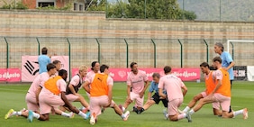 Entusiasmo Palermo, l’orgoglio di Inzaghi