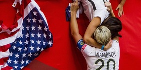 Usa, dove il pallone è (quasi) uguale per tutti