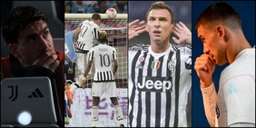 "Vlahovic imparasse da lui": la Juve ricorda Mandzukic e i tifosi non resistono
