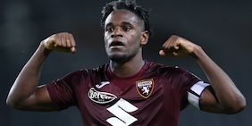 Nuovo Toro al profumo d'Europa: riecco Zapata 308 giorni dopo