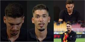 Gonzalez e lo struggente addio al calcio a soli 23 anni: "È arrivato il momento..."