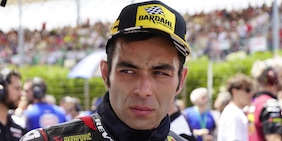 Petrucci sale su una Bmw: "Punto a vincere il titolo"