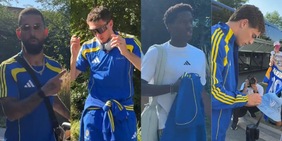 La Juve in viaggio per Dortmund: tutto pronto per la sfida al Borussia