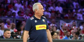 Velasco prova Eckl. Azzurri, c'è Russo