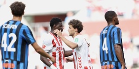 Juric, che lezione: l'Atalanta ne prende quattro dal neopromosso Colonia