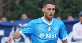 Il Napoli vince, l'ex Juve ci mette lo zampino: poker rifilato al Sorrento