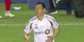 Son subito decisivo in Mls: rigore procurato al debutto con il Los Angeles Fc