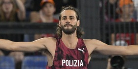 Tamberi migliora ma non basta: si ferma a 2,20 ed è fuori dal podio in Germania