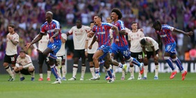 Il Crystal Palace conquista il Community Shield: Liverpool battuto ai rigori!