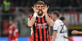 Gimenez: "Cosa mi ha sorpreso di Allegri. Modric incredibile, voglio lo Scudetto"