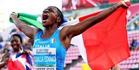 Fenomeno Doualla, apertura Mondiale: “Fortissima, va protetta. Ma se vuole venire a Tokyo…”