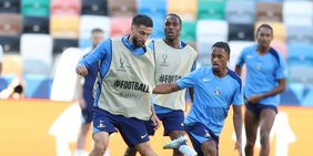 Ve lo ricordate? Ha vinto tre scudetti con la Juve, ora vuole battere il Psg!