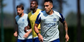 Lautaro, Thuram, Pavard: l'Inter di Chivu prepara l'esame Olympiacos