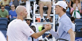 Mannarino incorona Sinner: "È entrato in un'altra dimensione. Anche quando sbaglia un po'..."