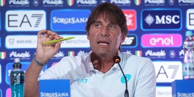 Conte si aspetta altri regali per la ricostruzione Napoli: l'ultima idea