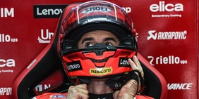 Marquez, la prima vale la decima della Ducati