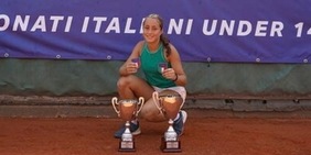 Lilium Cup 2025 al Country Club Cuneo: ottavi di finale
