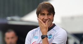 Napoli-Olympiacos 2-1, Conte perde Lukaku: fine amara del ritiro azzurro a Castel Di Sangro