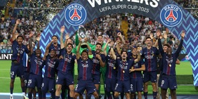 Psg, in Francia una Ligue 1 a parte. Attesa per Pogba e per il Marsiglia di De Zerbi