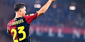Carboni non perde tempo: sorride il Genoa, l'Inter lo guarda