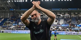 Tudor si tiene il gruppo Juve: "Vlahovic? Non parlo. A David gliel'ho detto, la verità è una sola"