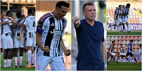 Juve Next Gen, ci pensa sempre Guerra! Novara ko, Brambilla va avanti in Coppa Italia