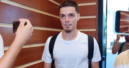 Napoli, Gutierrez pronto ad abbracciare Conte: visite e firma