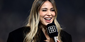 Dazn accende lo spettacolo del fine settimana: in studio Diletta Leotta