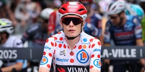 Vingegaard alza la voce: «Sì, vinco io la Vuelta!»