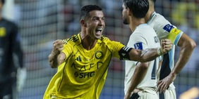 Mané gol ed espulsione, Ronaldo e Joao Felix show: l'Al Nassr vola in finale di Supercoppa