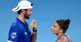 Us Open, Errani-Vavassori in semifinale: Rublev-Muchova ko. Eliminati Musetti-McNally