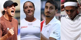 Winston-Salem, i risultati della notte: ok Darderi e Sonego. Cocciaretto avanza a Monterrey