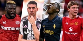 Boniface-Milan, Hojlund-Napoli: il mercato dei bomber si accende! Juve, Vlahovic e Kolo Muani...