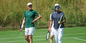 Sinner e il ritiro a Cincinnati, Cahill: “Jannik ha avuto un virus, spero torni in campo giovedì"