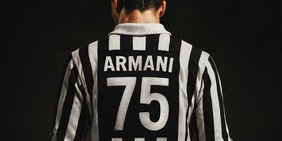 La Juventus veste Giorgio Armani: nuova collaborazione fuori dal campo