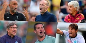 Da Juve e Milan a Inter e Napoli: il supercomputer Opta prevede la classifica finale della Serie A!