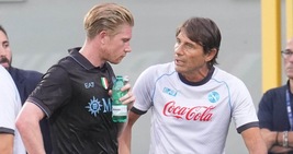 Prima giornata di Serie A, Sassuolo-Napoli: per le quote tra Grosso e Conte finirà così...