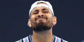 Kyrgios forfait, salterà anche lo US Open: non gioca un torneo ufficiale da Miami