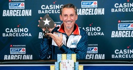 EPT Barcellona, Italia subito protagonista: doppia picca azzurra