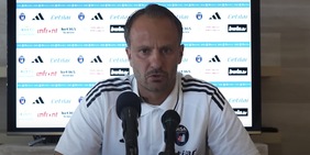 Cuadrado e Nzola: parla Gilardino e fa il punto prima di Atalanta-Pisa