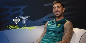 Zaccagni: "Lavoriamo verso lo stesso obiettivo. Indossare la fascia un onore." E Sarri non parla...