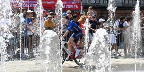 Venaria Reale, il sindaco Giulivi e un altro abbraccio