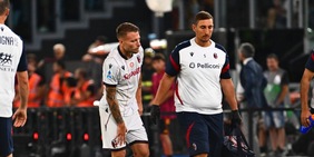 Immobile, subito crac! Il Bologna perde il centravanti dopo mezz'ora con la Roma